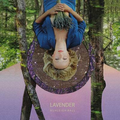 Ashleigh Ball - Lavender