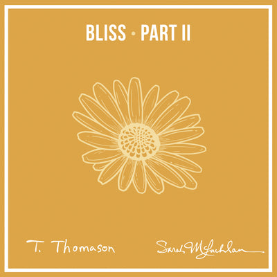 T. Thomason feat. Sarah McLachlan - Bliss - Part II