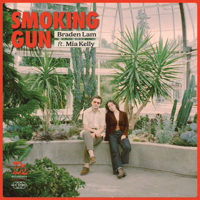 Braden Lam - Smoking Gun feat. Mia Kelly