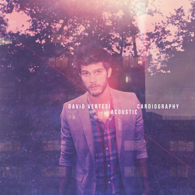 David Vertesi - Cardiography (Acoustic 15th Anniversary Edition)