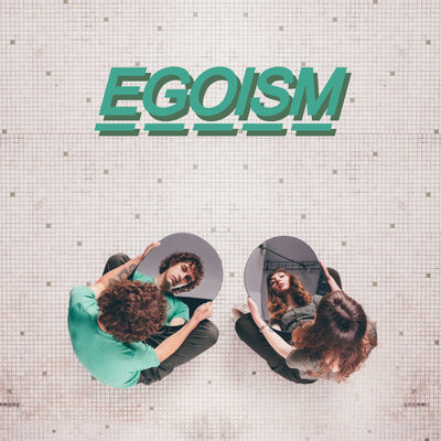 EGOISM - Here's the Thing