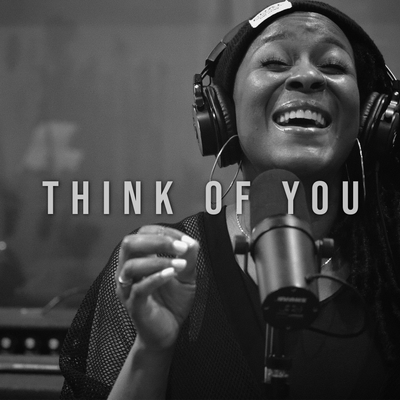 Tanika Charles - Think of You (Live in Studio)