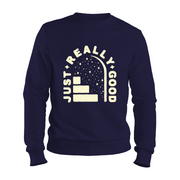 Sweatshirt - Just Really Good 'Archway' Logo